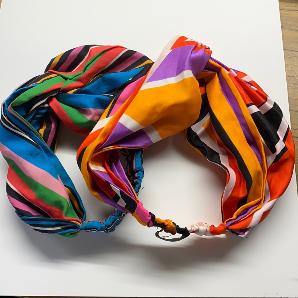 Colorful Zara Headbands